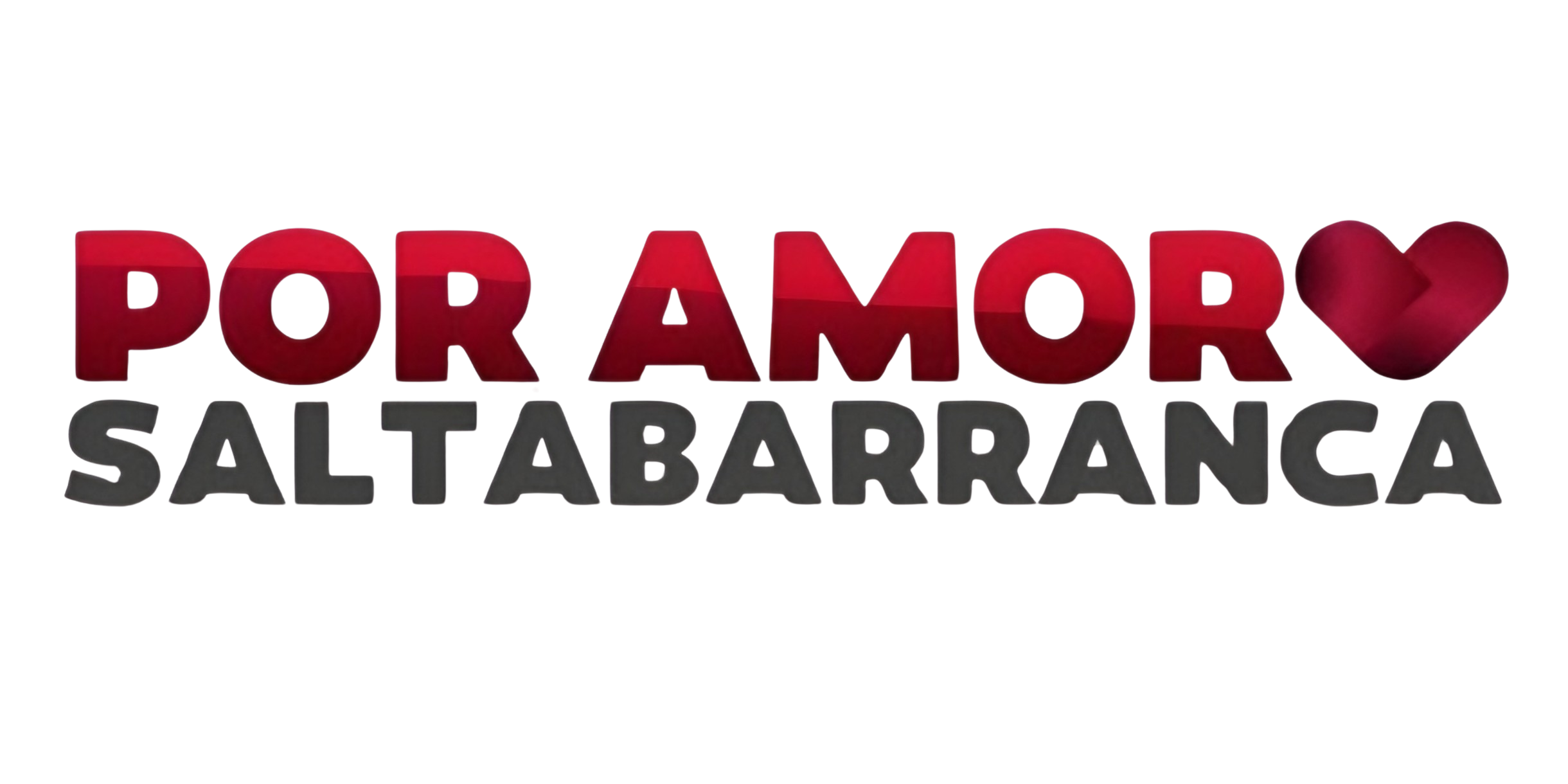 Por Amor Saltabarranca